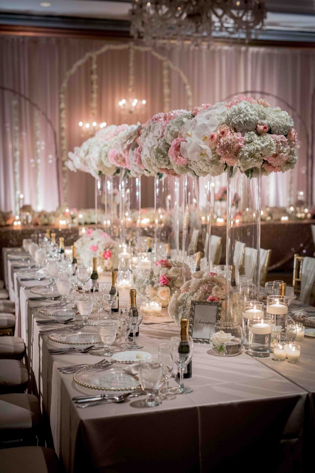 Wedding Floral Décor